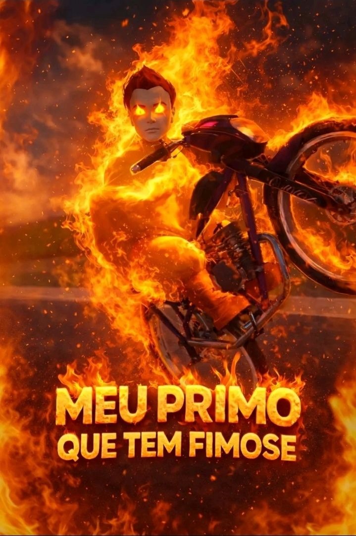 MEU PRIMO QUE TEM FIM OSE