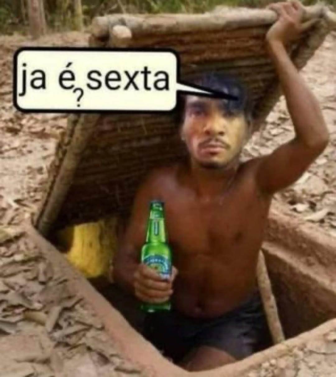 ja é sexta
