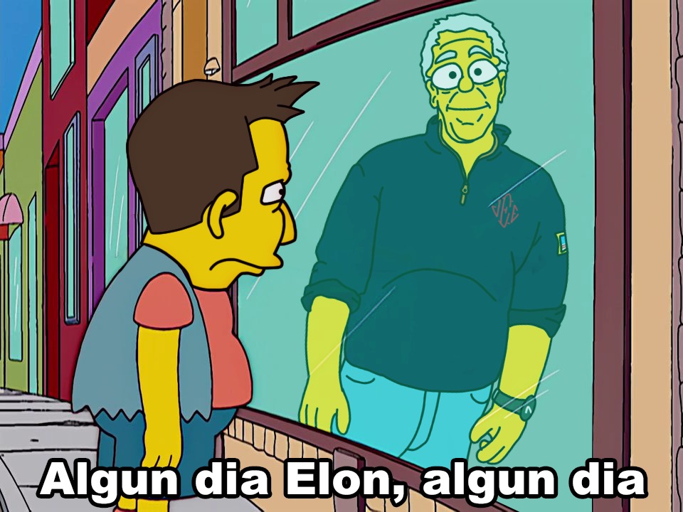 Algún día Elon, algún día