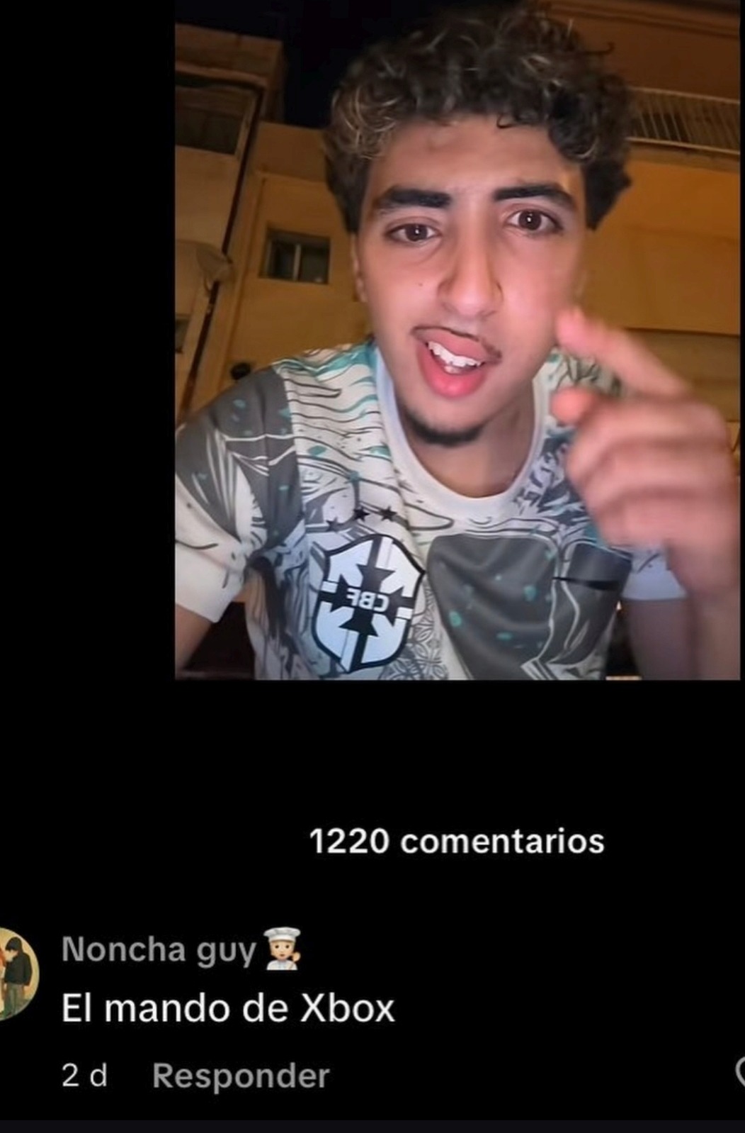 1220 comentarios
Noncha guy 👨‍✈️
El mando de Xbox