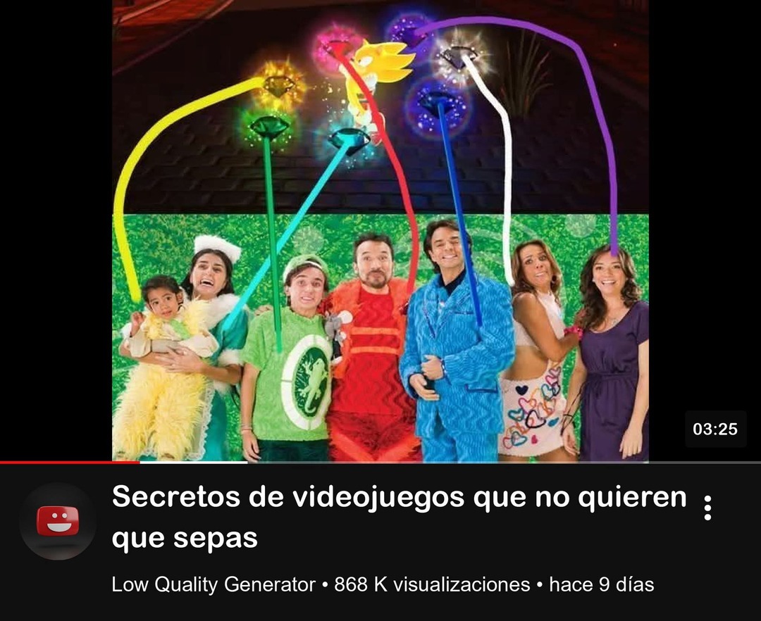 Secretos de videojuegos que no quieren que sepas