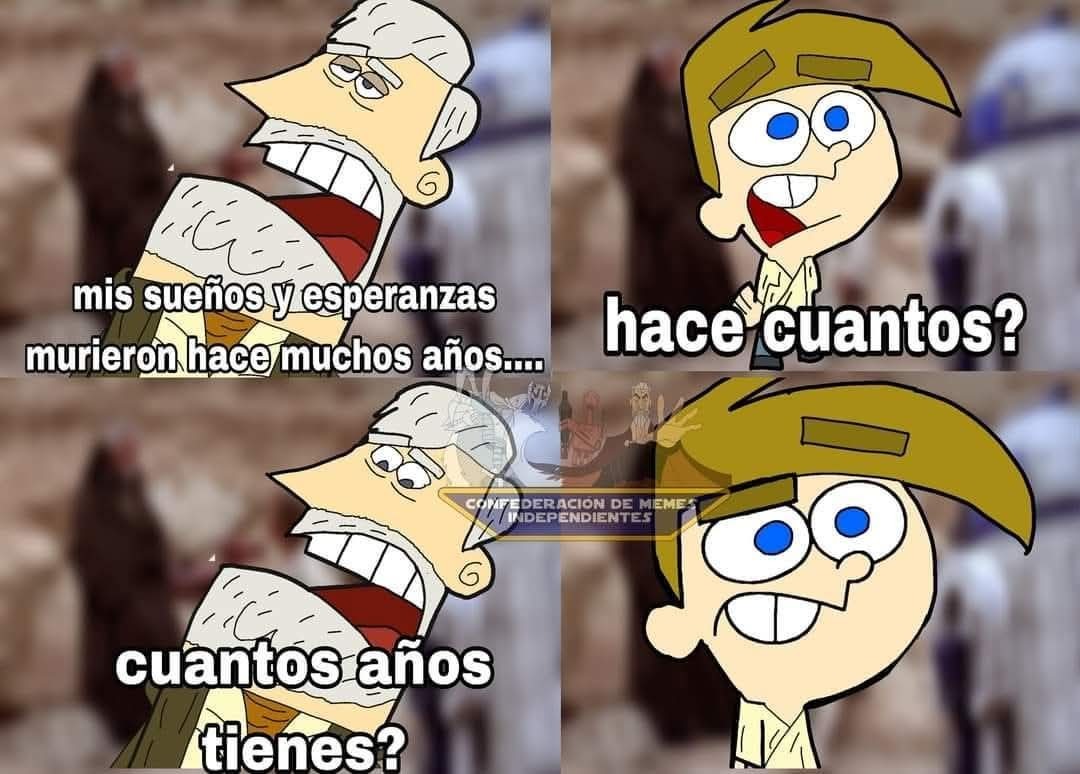 mis sueños y esperanzas murieron hace muchos años....
hace cuántos?
cuantos años tienes?