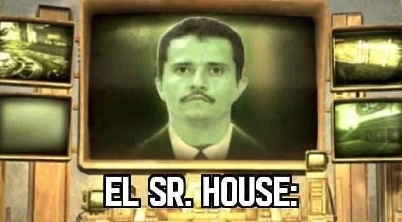 EL SR. HOUSE:
Session ID: 4584.