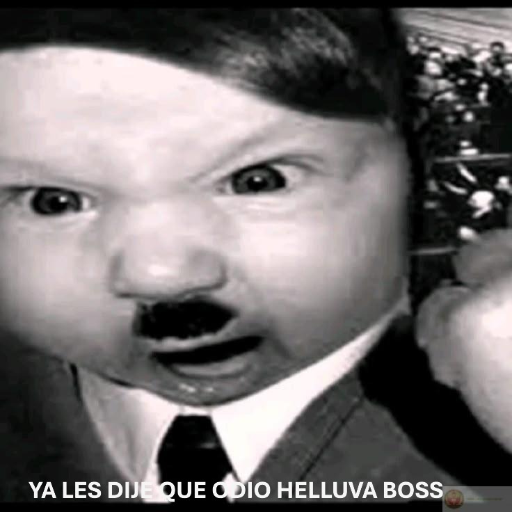 YA LES DIJE QUE ODIO HELLUVA BOSS