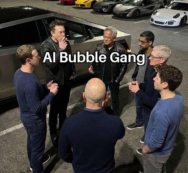 AI Bubble Gang