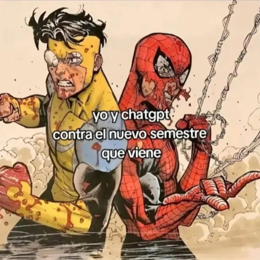 yo y chatgpt: contra el nuevo semestre que viene