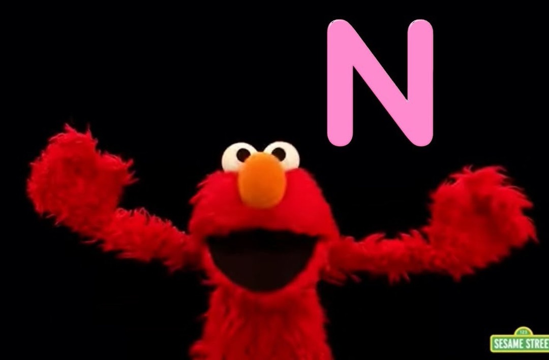 N