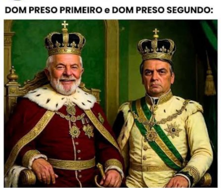DOM PRESO PRIMEIRO e DOM PRESO SEGUNDO: