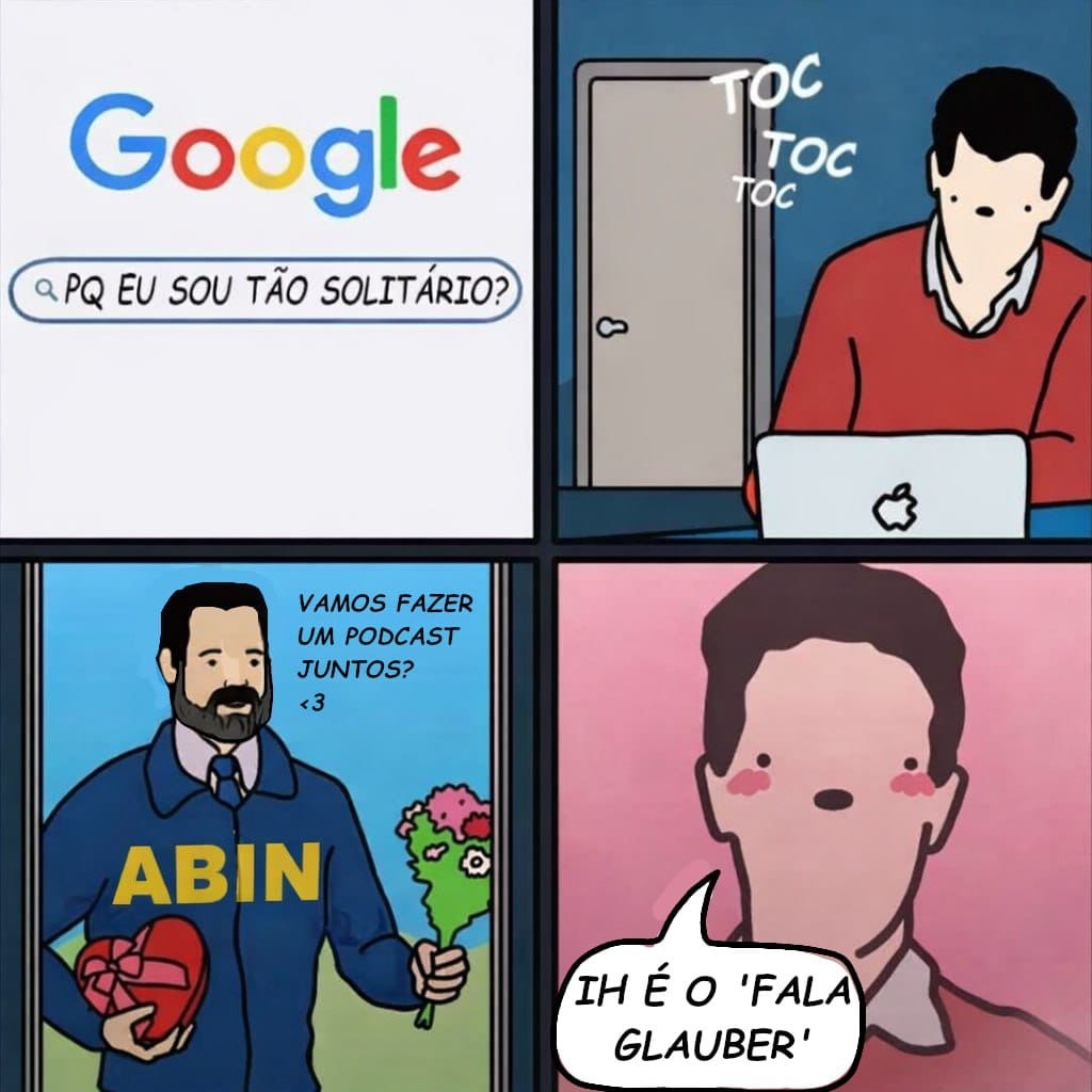 Google logo with speech bubble: 