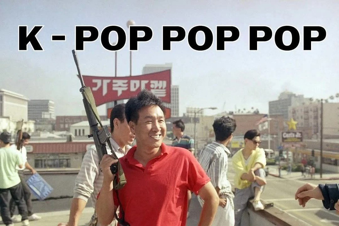 K-POP POP POP