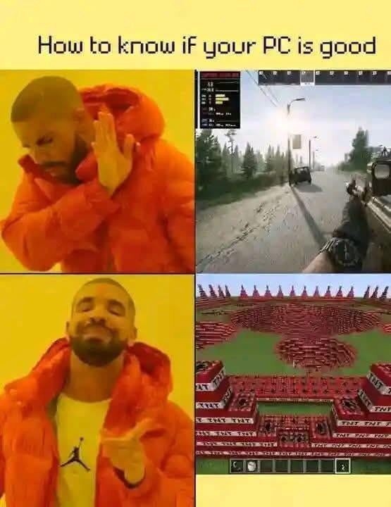 How to know if your PC is good