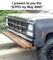 I present to you the 