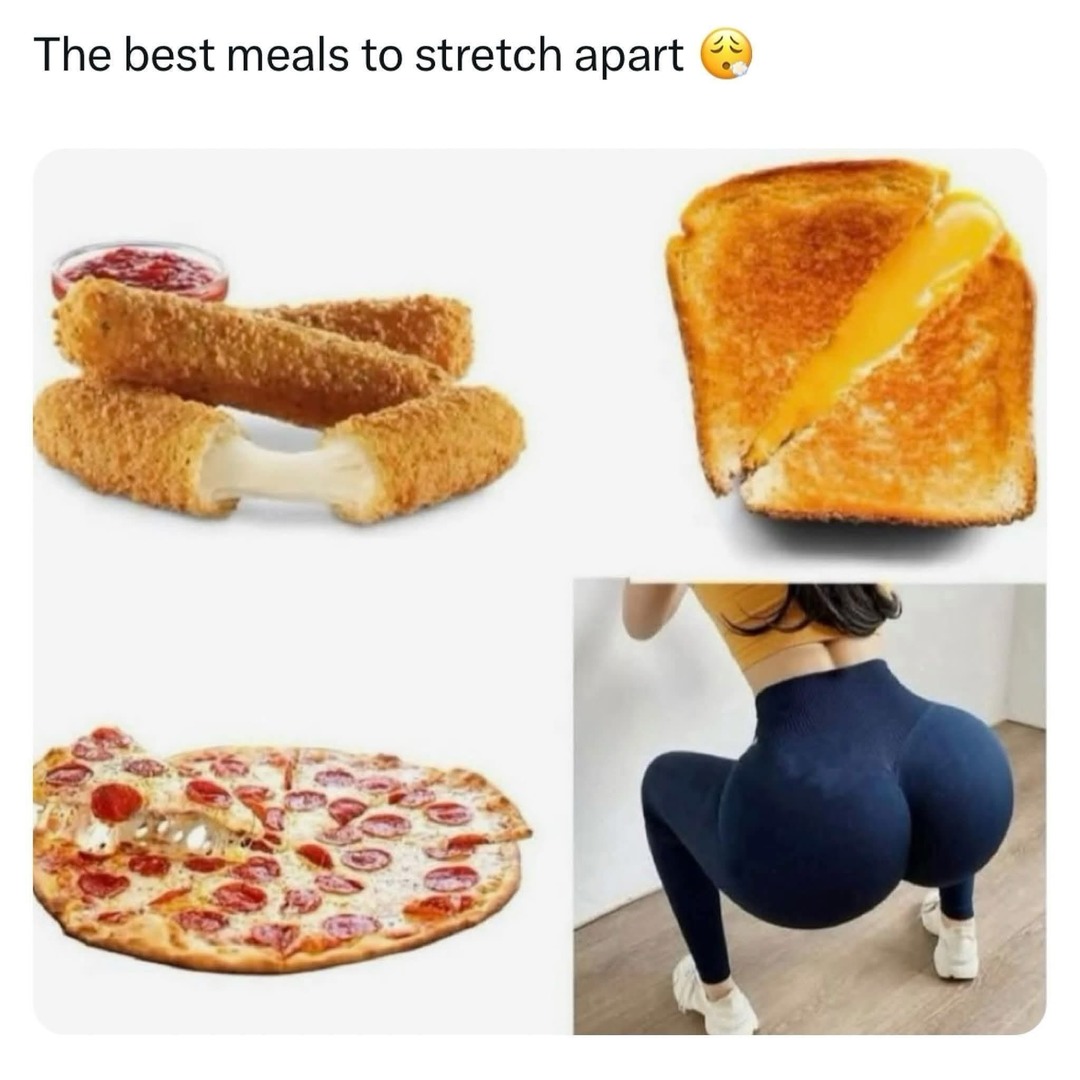 The best meals to stretch apart