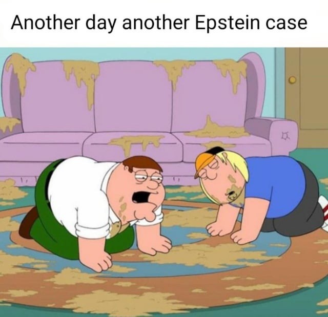 Another day another Epstein case