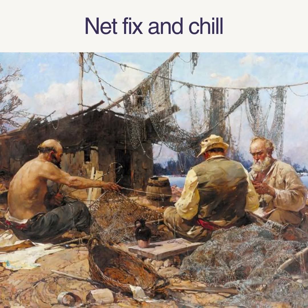 Net fix and chill