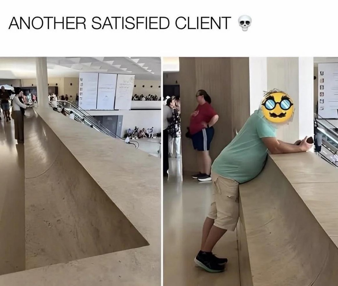 ANOTHER SATISFIED CLIENT 💀