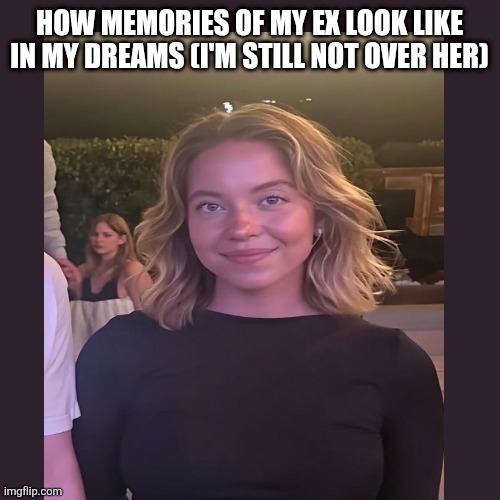 HOW MEMORIES OF MY EX LOOK LIKE IN MY DREAMS (I'M STILL NOT OVER HER)