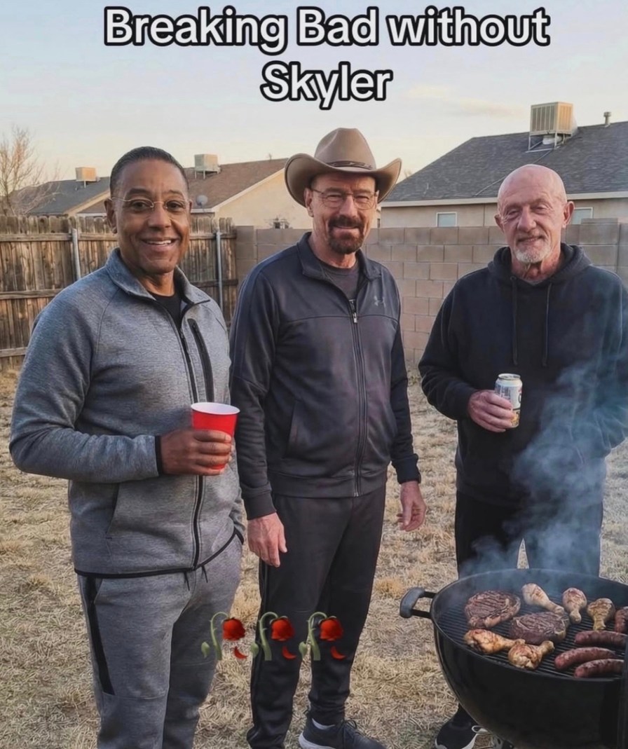Breaking Bad without Skyler