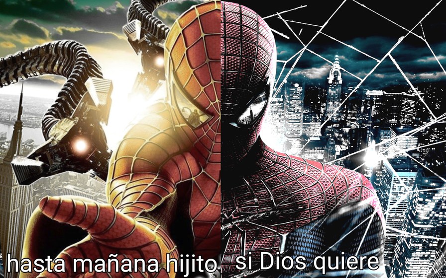 hasta mañana hijito... si Dios quiere