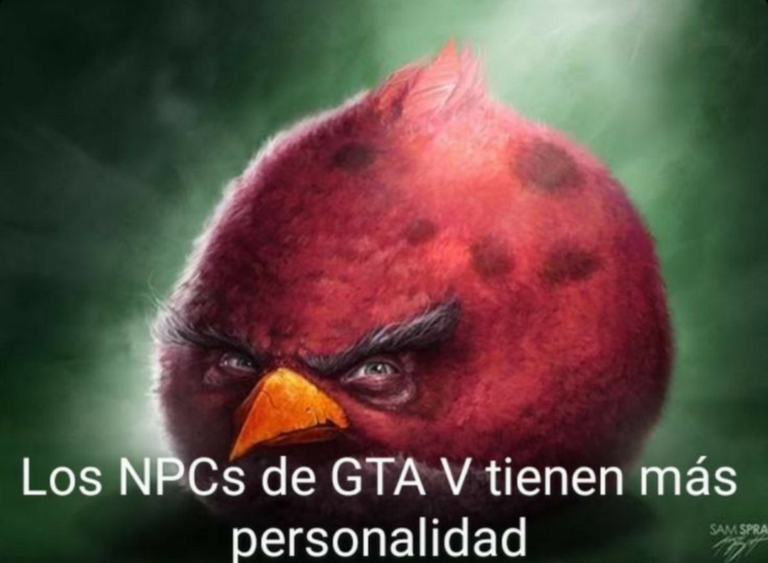 Los NPCs de GTA V tienen más personalidad