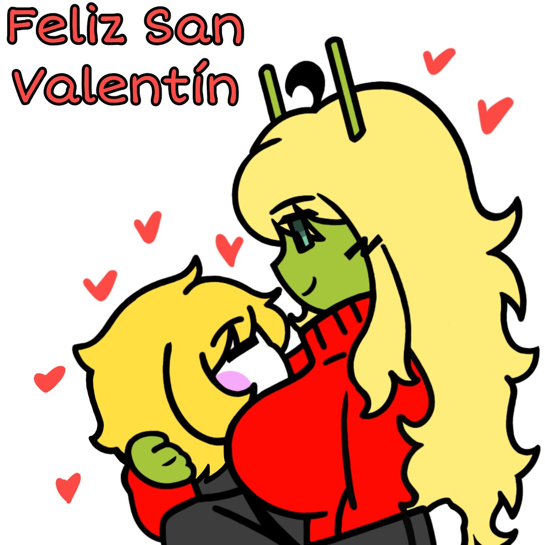 Feliz San Valentín