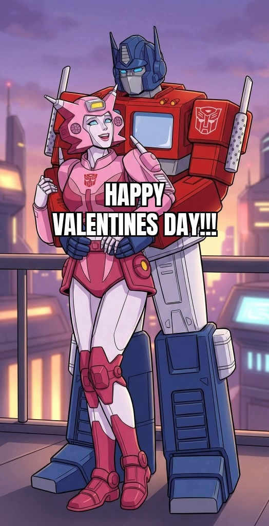 HAPPY VALENTINES DAY!!!