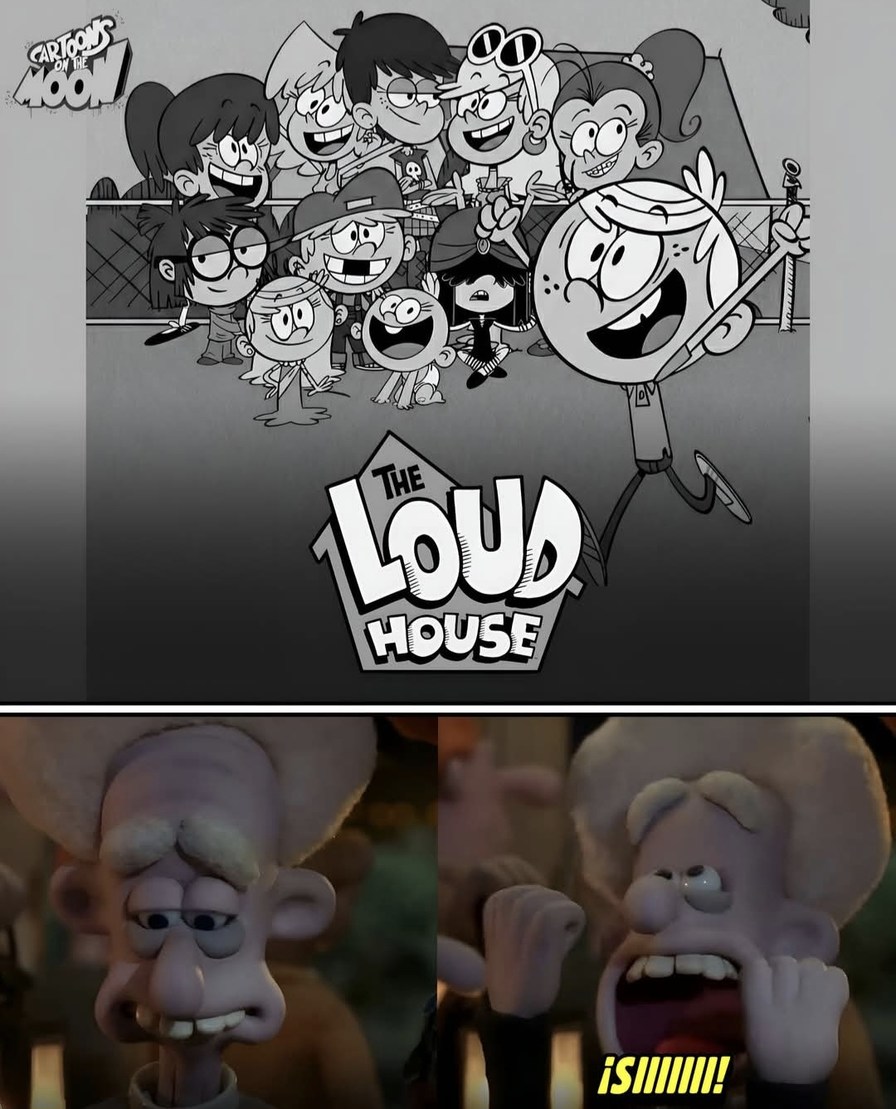 The Loud House. ¡Sí!