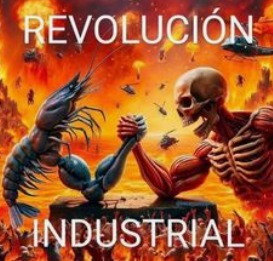 REVOLUCIÓN INDUSTRIAL