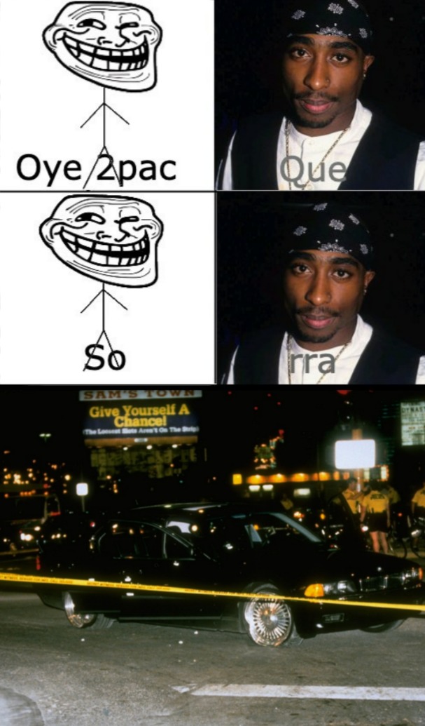Oye 2pac Que So Ira