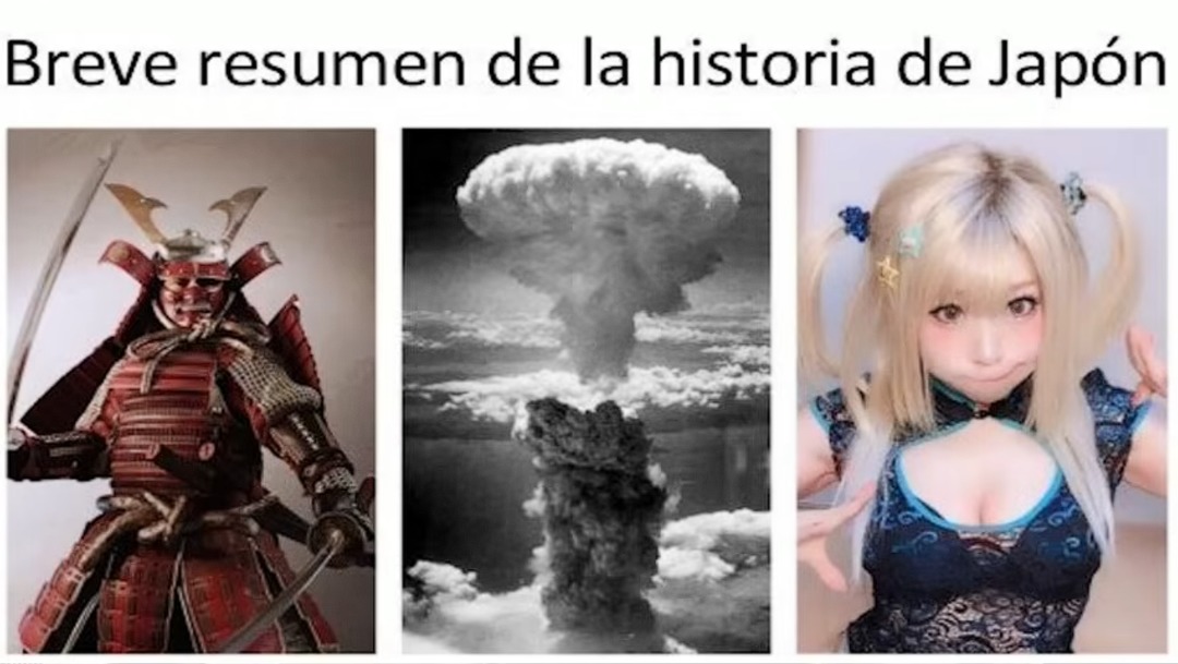 Breve resumen de la historia de Japón
