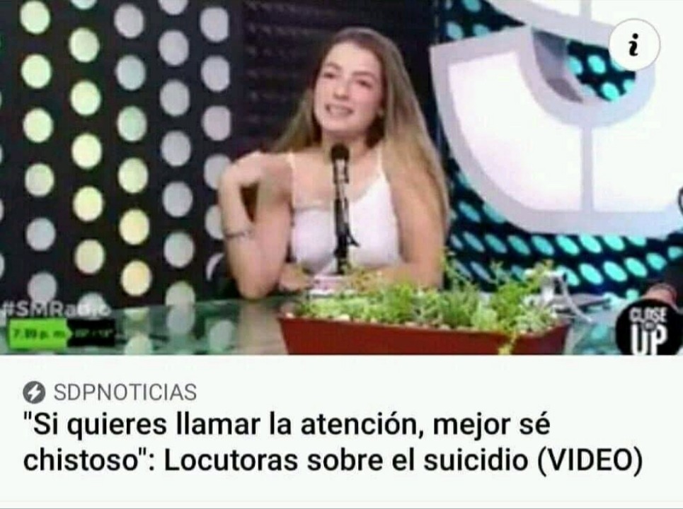 Si quieres llamar la atención, mejor sé chistoso