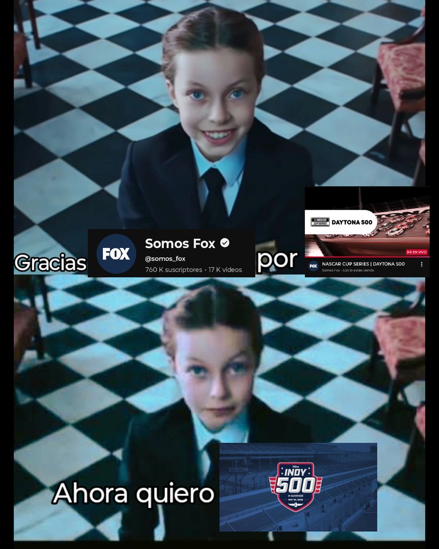 Gracias por Ahora quiero