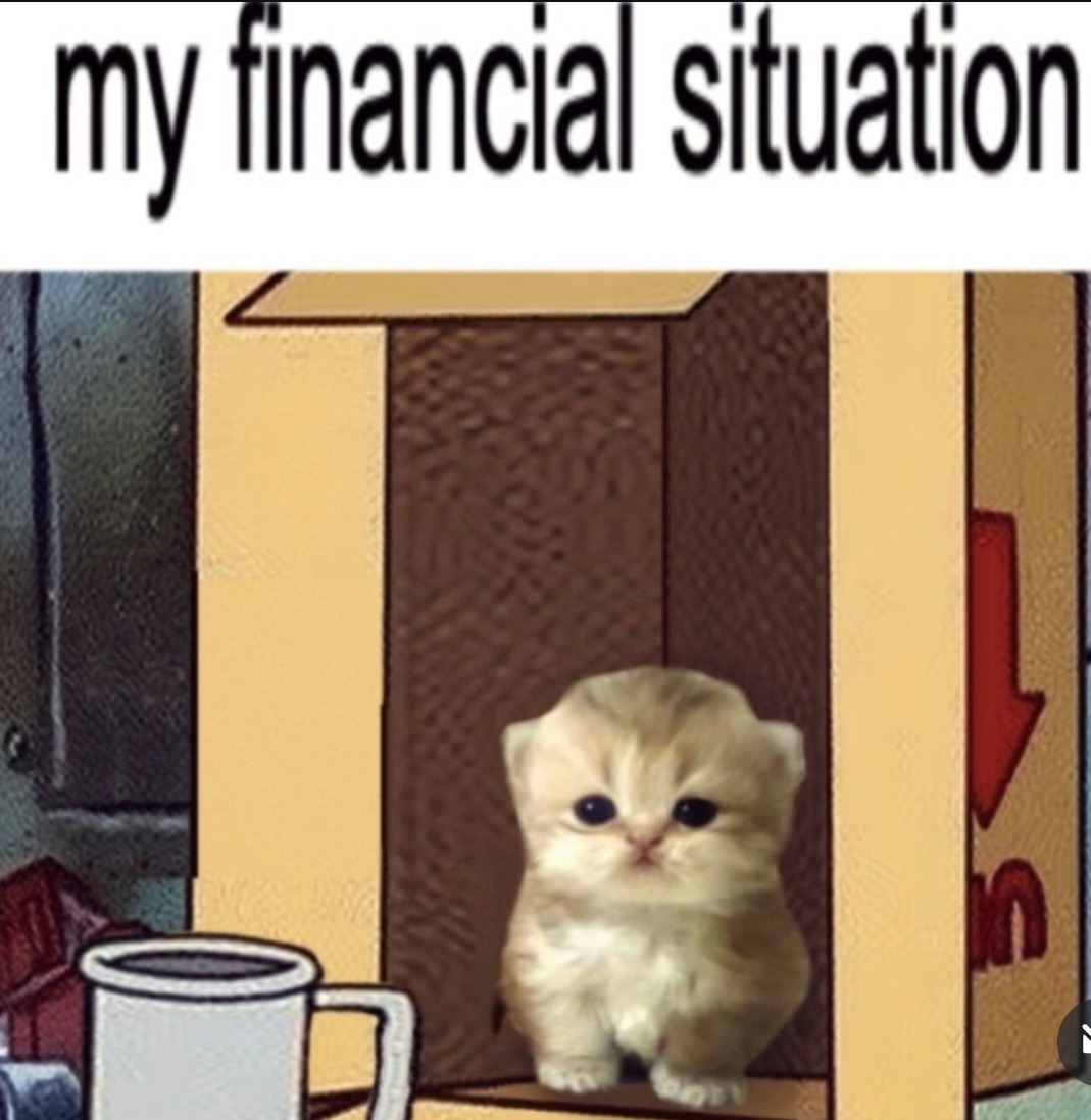 my financial situation