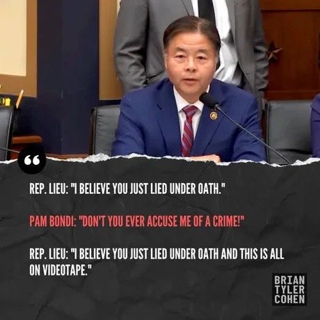 Rep. Lieu: 
