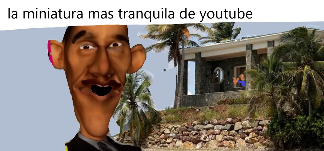 la miniatura mas tranquila de youtube
Session ID: 9030.