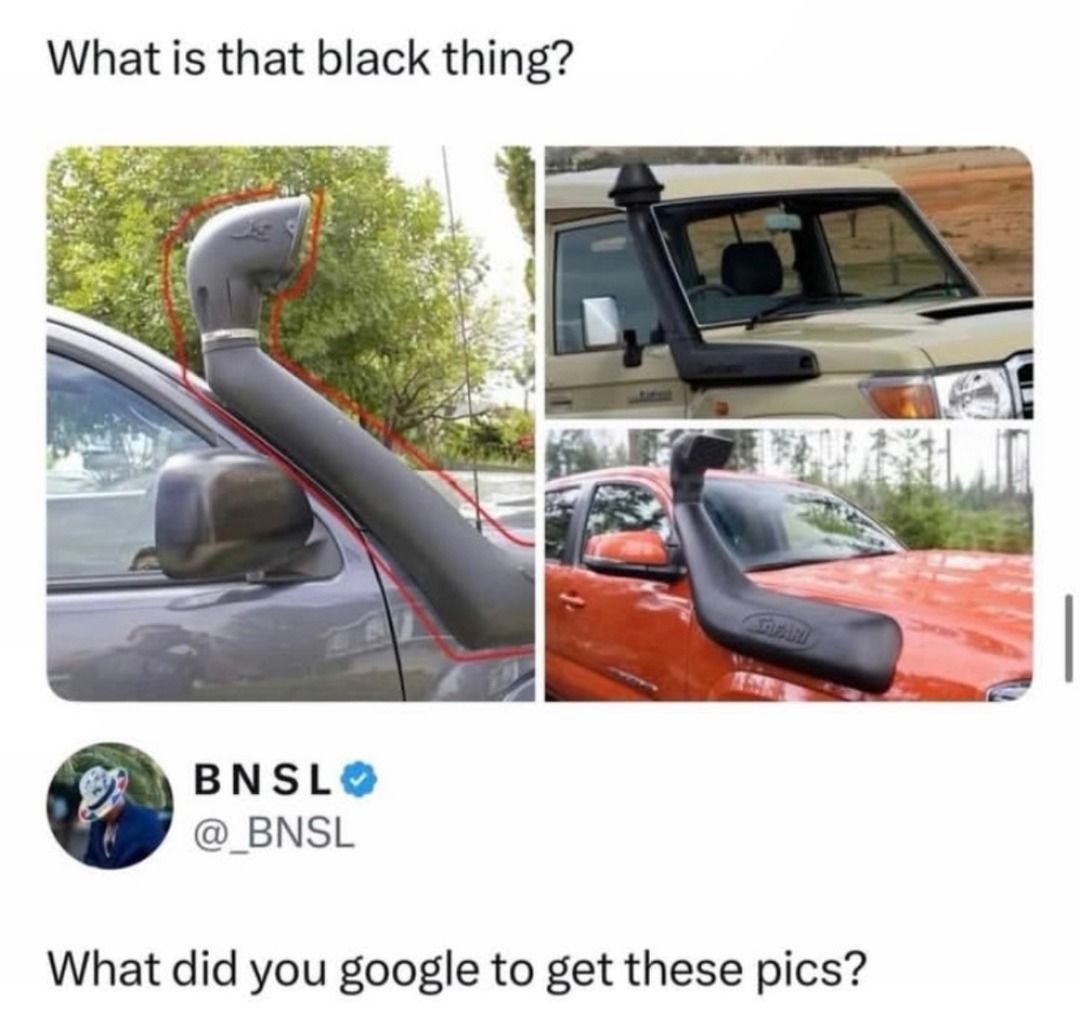 What is that black thing?
What did you google to get these pics?