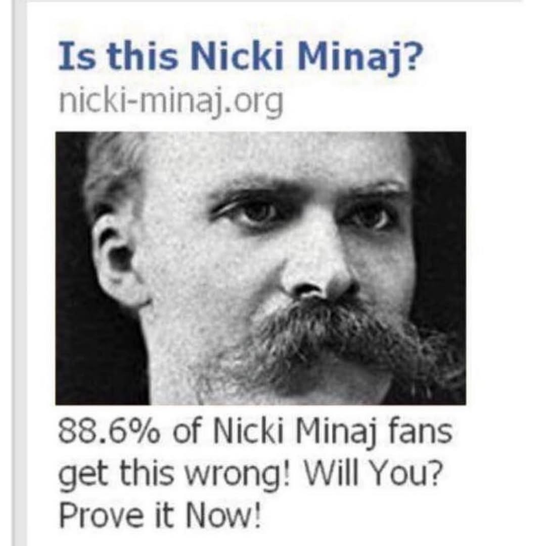 Is this Nicki Minaj? nicki-minaj.org 88.6% of Nicki Minaj fans get this wrong! Will You? Prove it Now!