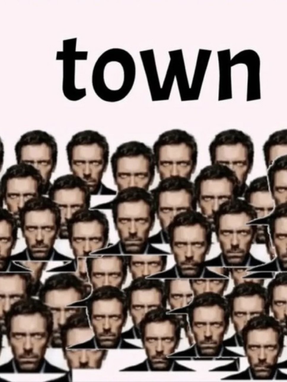 town