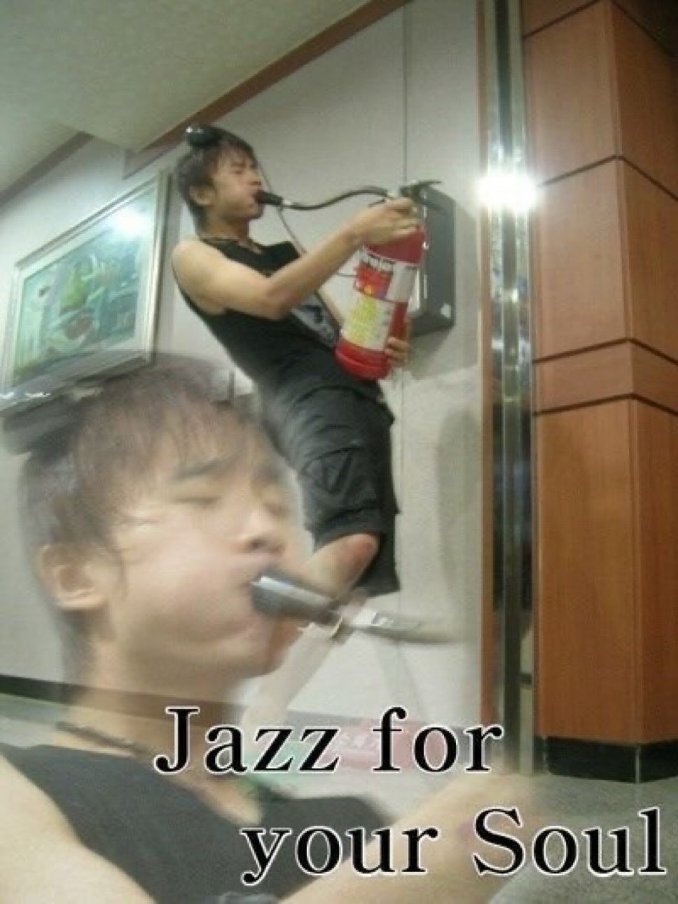 Jazz for your Soul