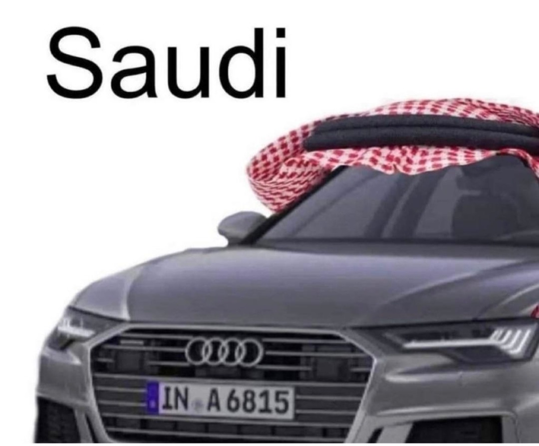 Arabia Saudita
IN A6815