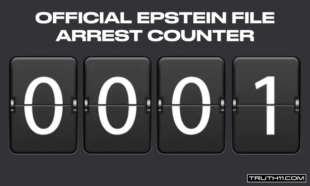 OFFICIAL EPSTEIN FILE ARREST COUNTER
00001
Session ID: 9087.