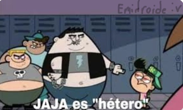 JAJA es 