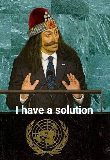 I have a solution