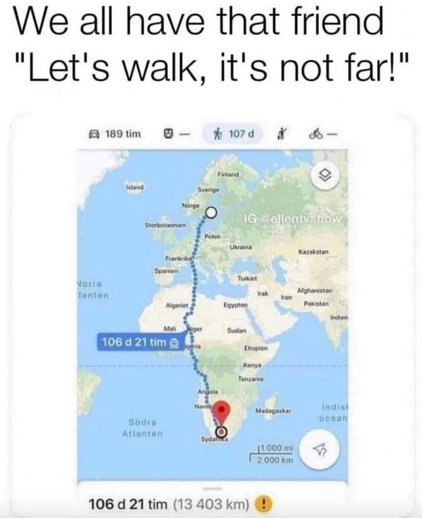 We all have that friend 