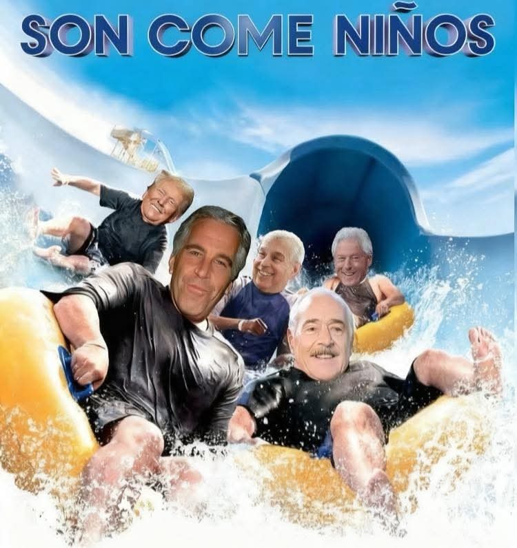 SON COME NIÑOS