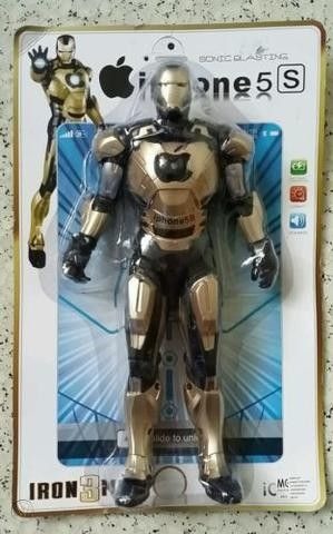 iPhone 5S
IRON MAN