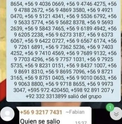 8654, +56 9 4036 0669, +56 9 4746 4275, +56 9 4788 2672, +56 9 4869 3580, +56 9 4921 0470, +56 9 5121 4341, +56 9 5536 6792, +56 9 5633 5774, +56 9 5682 8378, +56 9 5693 2639, +56 9 5843 7465, +56 9 6189 4942, +56 9 6205 2238, +56 9 6273 3187, +56 9 6373 6067, +56 9 6422 0727, +56 9 6567 6174, +56 9 7261 6891, +56 9 7362 5236, +56 9 7403 4252, +56 