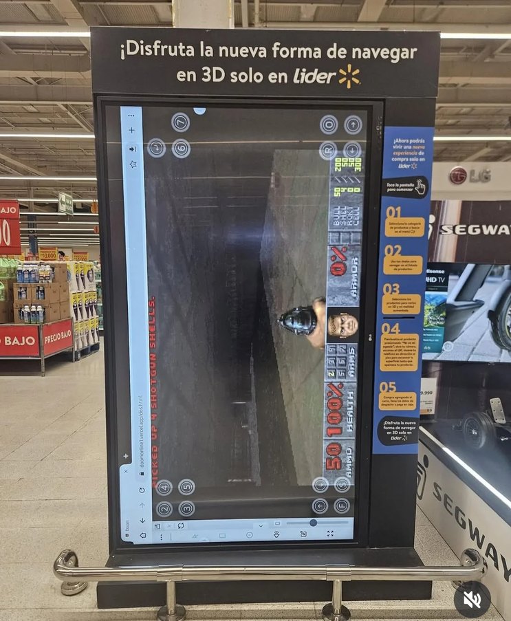 ¡Disfruta la nueva forma de navegar en 3D solo en lider