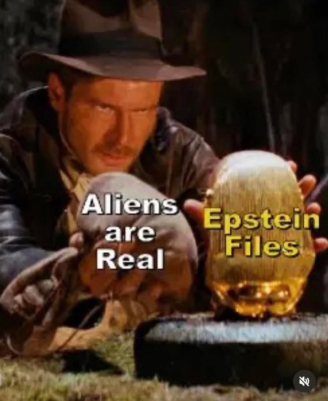 Aliens are Real
Epstein Files