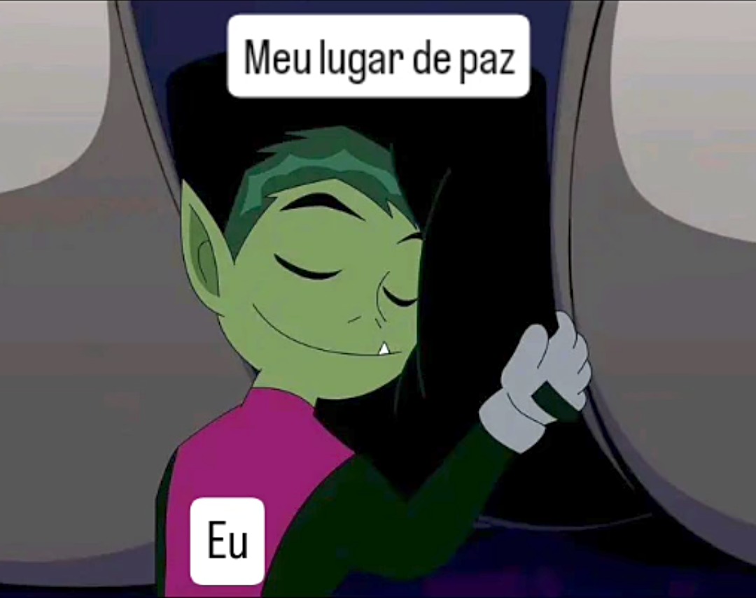 Meu lugar de paz Eu
